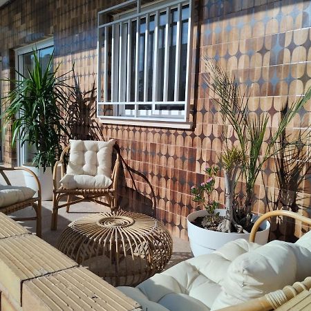 Piles Playa Beach Apartment Εξωτερικό φωτογραφία