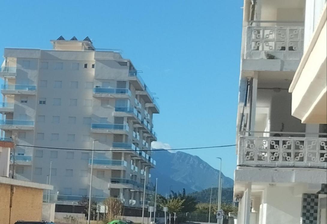 Piles Playa Beach Apartment Εξωτερικό φωτογραφία