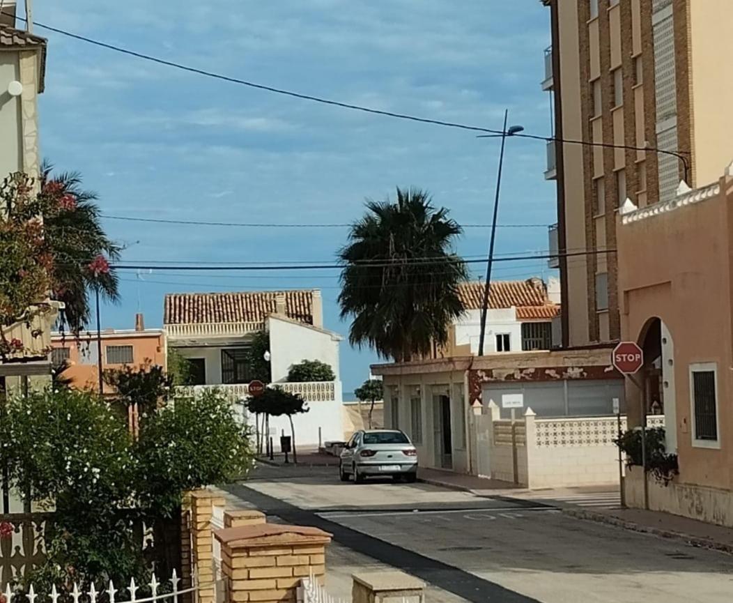 Piles Playa Beach Apartment Εξωτερικό φωτογραφία