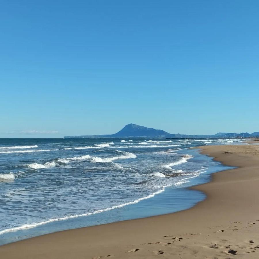 Piles Playa Beach Apartment Εξωτερικό φωτογραφία