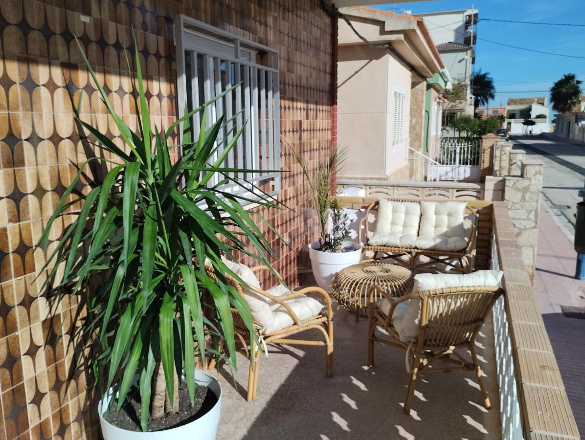 Piles Playa Beach Apartment Εξωτερικό φωτογραφία