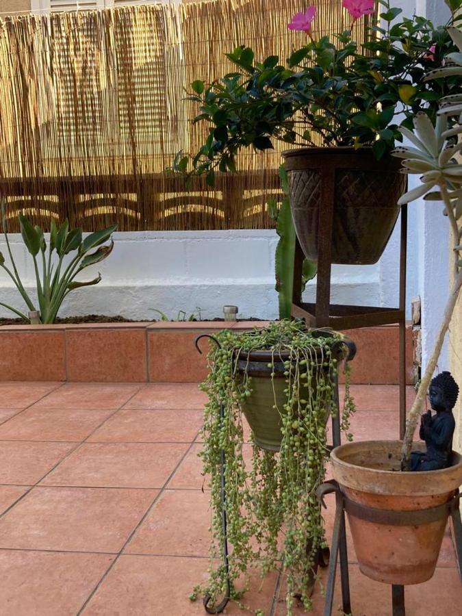 Piles Playa Beach Apartment Εξωτερικό φωτογραφία