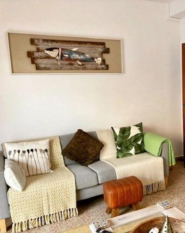 Piles Playa Beach Apartment Εξωτερικό φωτογραφία