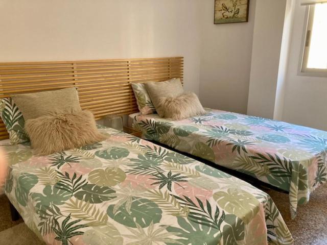 Piles Playa Beach Apartment Εξωτερικό φωτογραφία