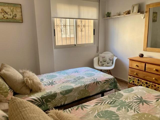 Piles Playa Beach Apartment Εξωτερικό φωτογραφία
