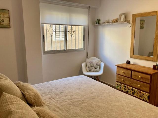 Piles Playa Beach Apartment Εξωτερικό φωτογραφία