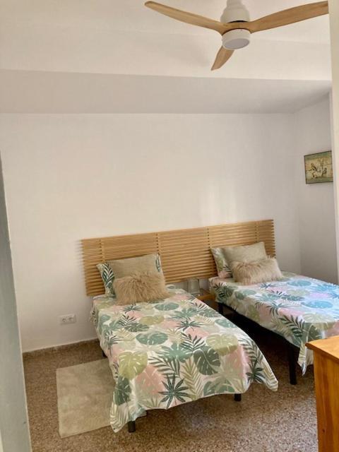 Piles Playa Beach Apartment Εξωτερικό φωτογραφία