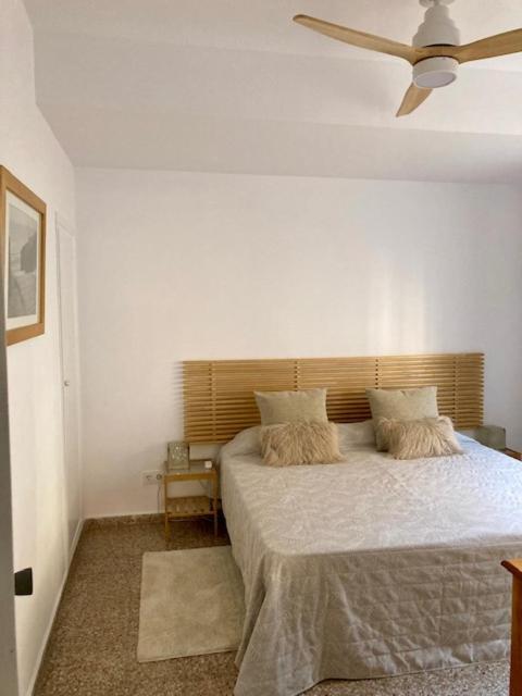 Piles Playa Beach Apartment Εξωτερικό φωτογραφία