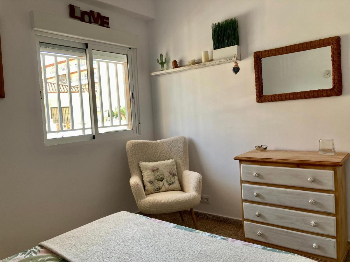 Piles Playa Beach Apartment Εξωτερικό φωτογραφία