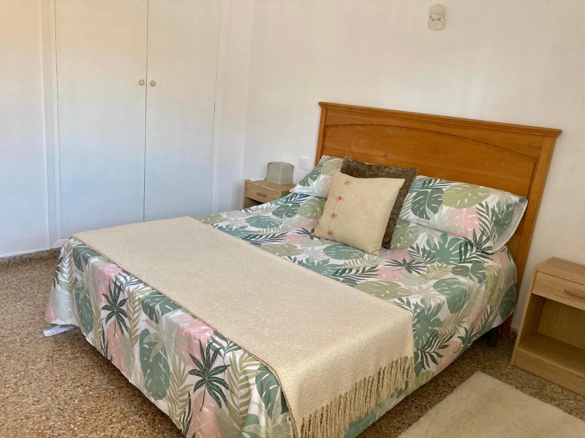 Piles Playa Beach Apartment Εξωτερικό φωτογραφία