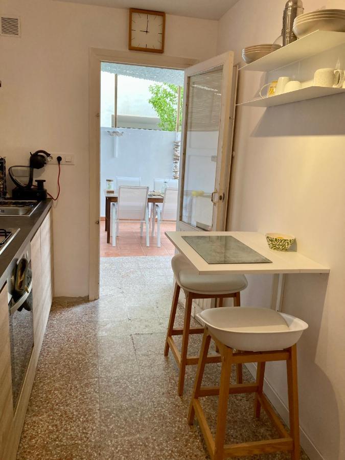 Piles Playa Beach Apartment Εξωτερικό φωτογραφία