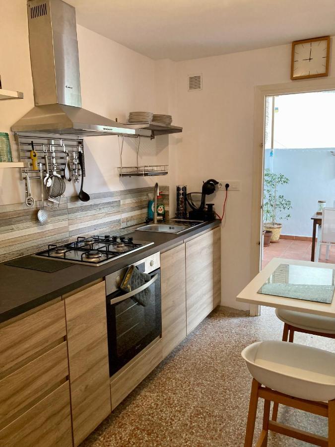 Piles Playa Beach Apartment Εξωτερικό φωτογραφία