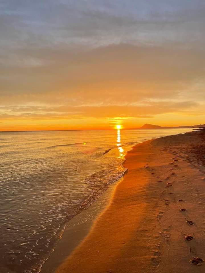 Piles Playa Beach Apartment Εξωτερικό φωτογραφία