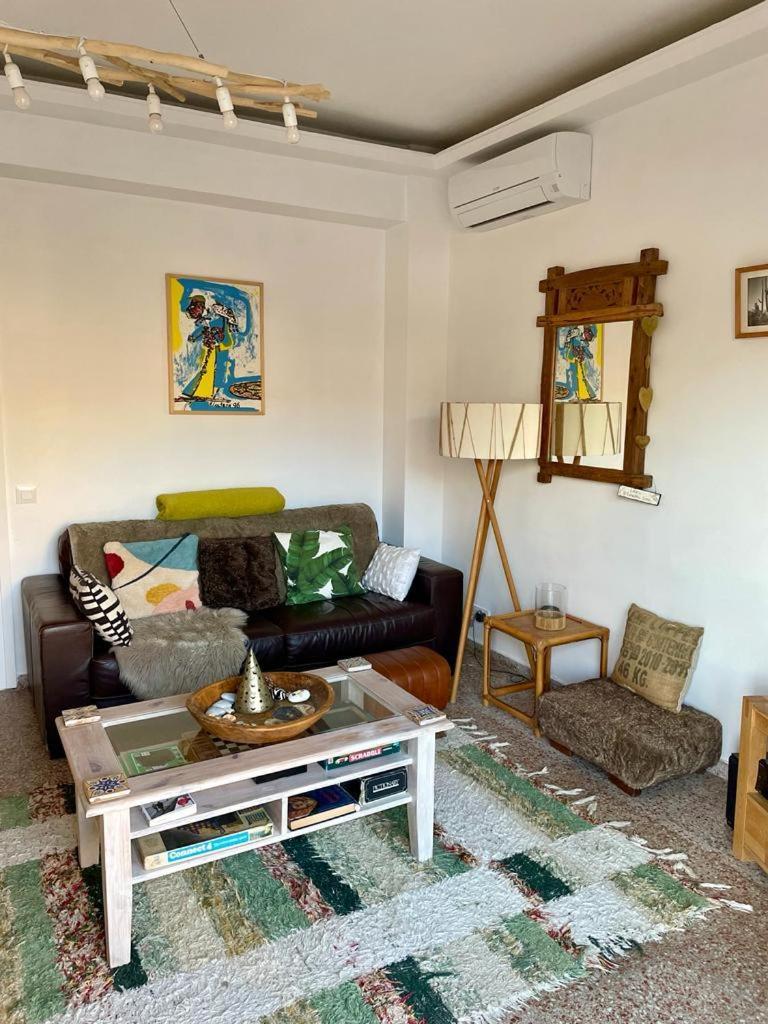 Piles Playa Beach Apartment Εξωτερικό φωτογραφία