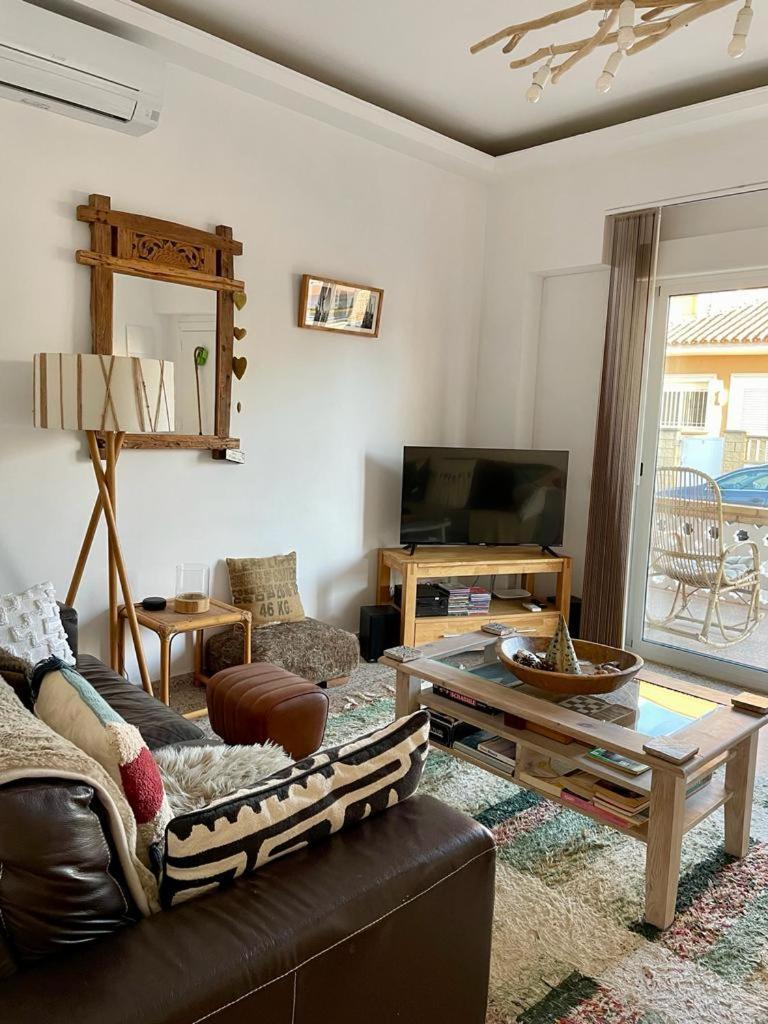 Piles Playa Beach Apartment Εξωτερικό φωτογραφία