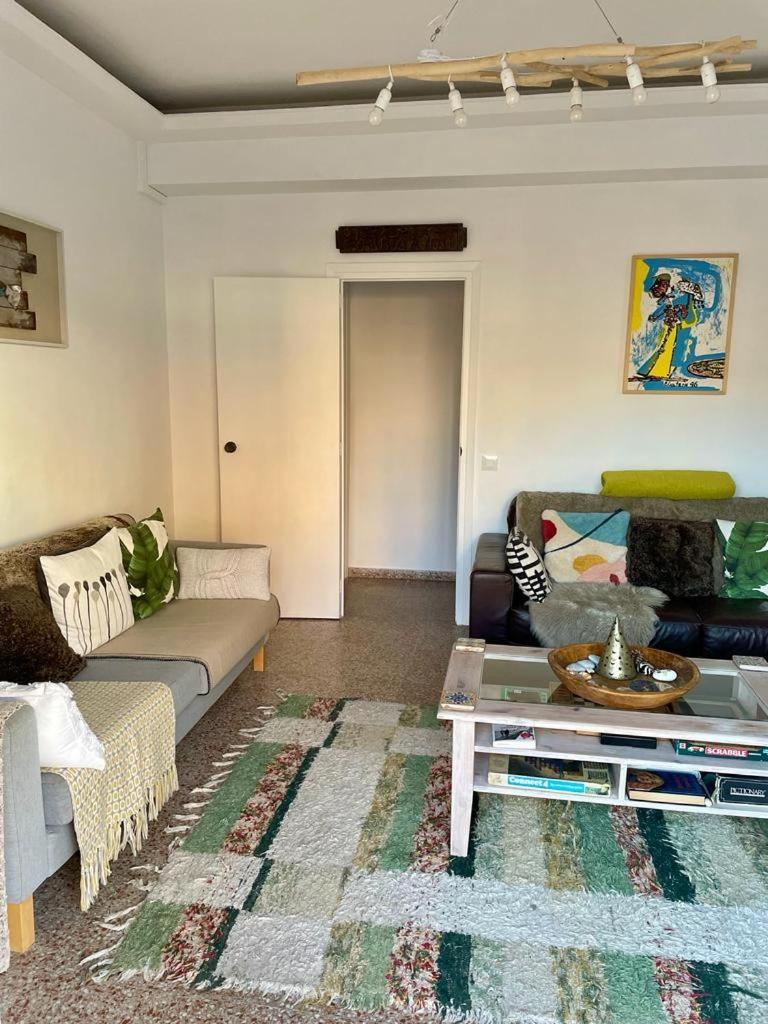 Piles Playa Beach Apartment Εξωτερικό φωτογραφία