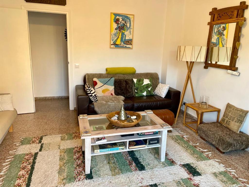 Piles Playa Beach Apartment Εξωτερικό φωτογραφία